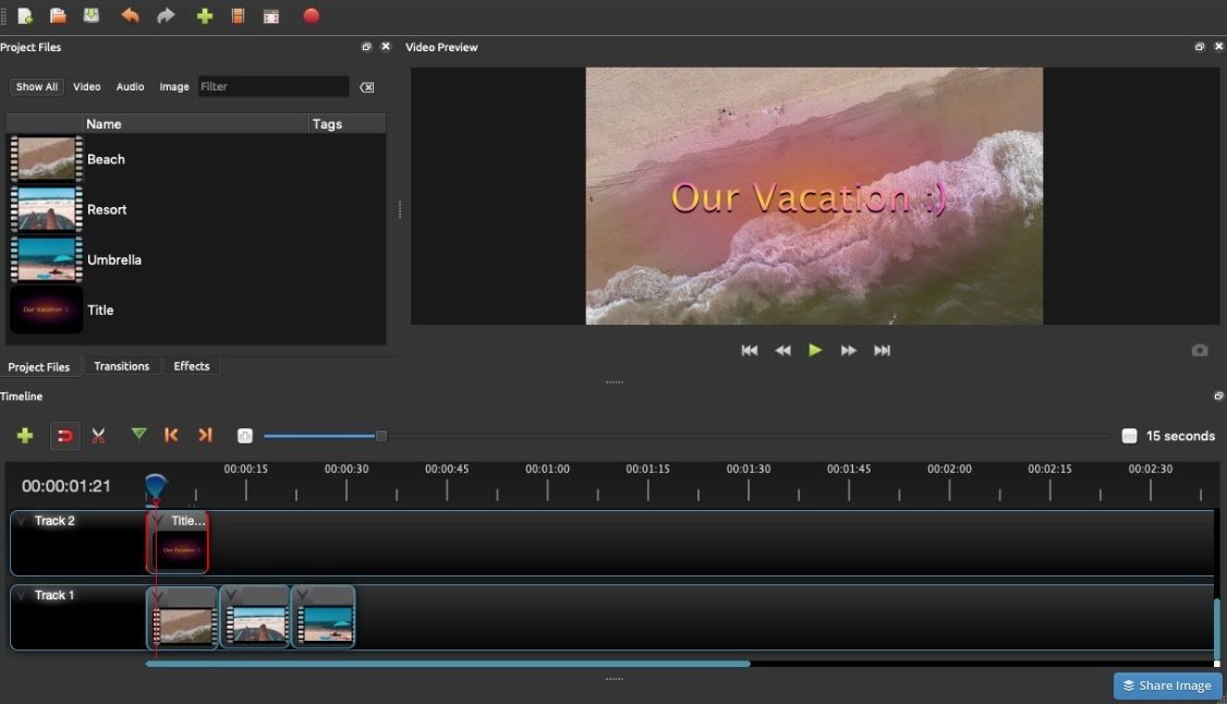 best video editing software for mac for youtube