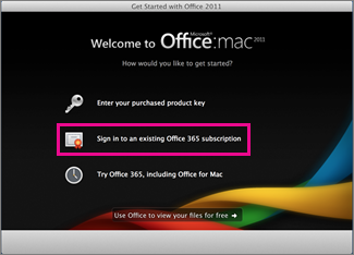 purchase microsoft 2011 for mac