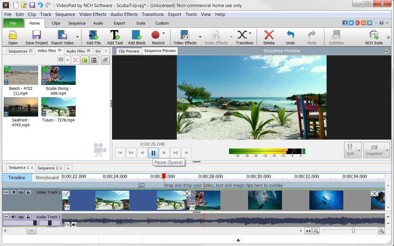 best video editing software for mac for youtube